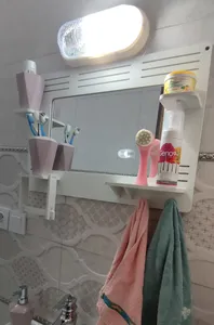 تجریه خرید آینه سرویس بهداشتی خونه خاص مدل Linear