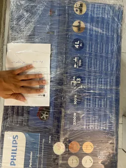 جاروبرقی 2200 وات فیلیپس مدل FC9174