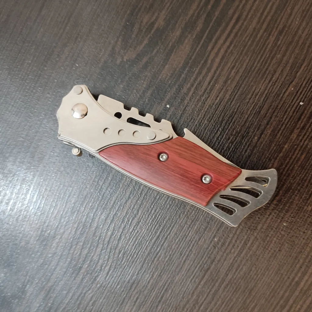 چاقو سفری مدل Cm.mahimini