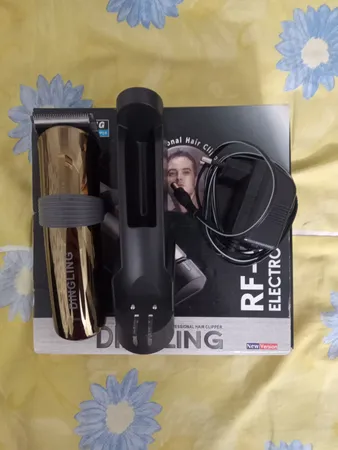 ماشین اصلاح سر و صورت دینگ لینگ مدل RF-609