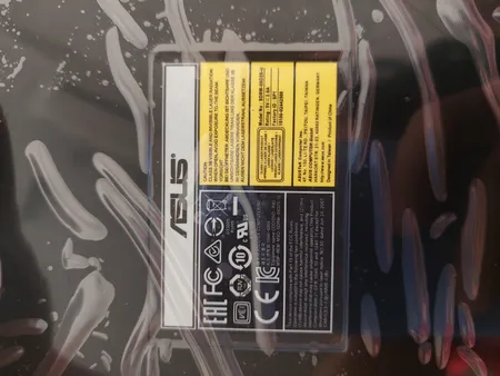 درایو DVD اکسترنال ایسوس مدل SDRW-08D2S-U Lite