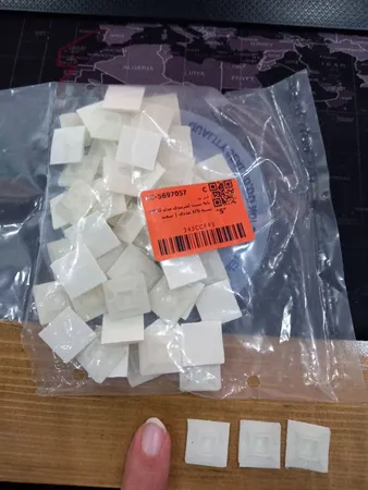 پایه بست کمربندی مدل TPM2 بسته 100 عددی