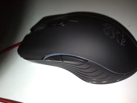 ماوس مخصوص بازی تسکو مدل TM 755 GA