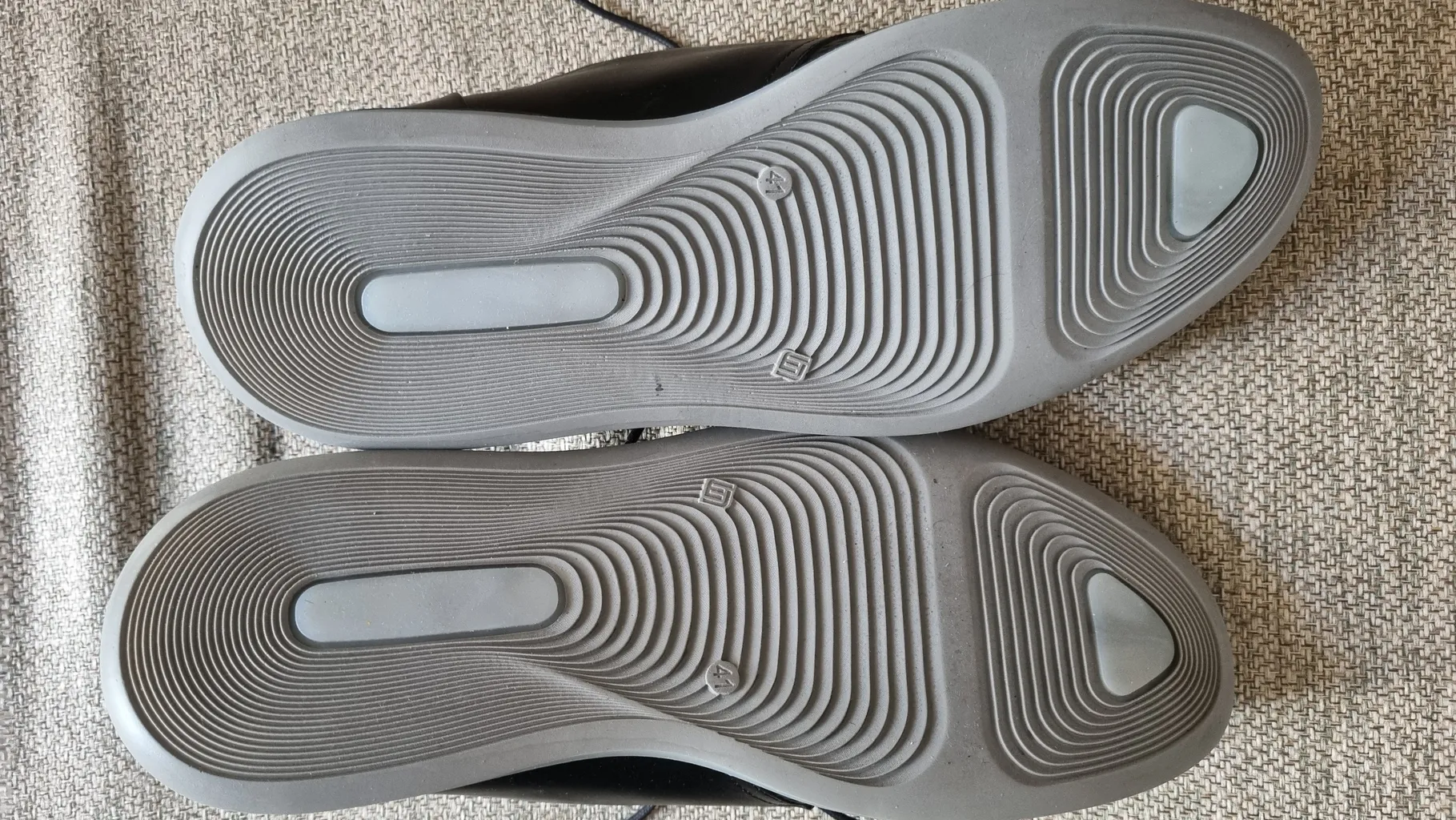 کفش طبی مردانه برتونیکس مدل 191