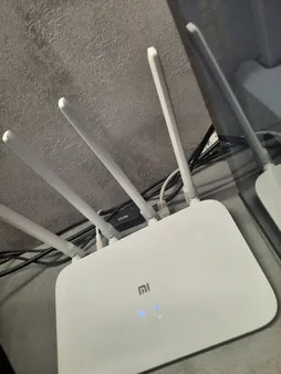 روتر بی‌ سیم شیائومی مدل 4A Gigabit