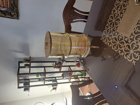 کلمن آرکو مدل 2 طبقه شامپاینی گنجایش 6 لیتر