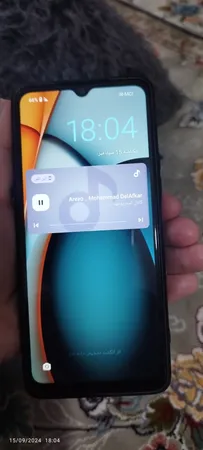 گوشی موبایل شیائومی مدل Redmi A3 دو سیم کارت ظرفیت 128 گیگابایت و رم 4 گیگابایت