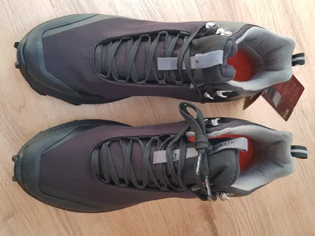 کفش کوهنوردی مردانه هامتو مدل 210500A-1