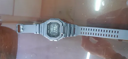 ساعت مچی دیجیتال مردانه کاسیو مدل GBX-100NS-1DR