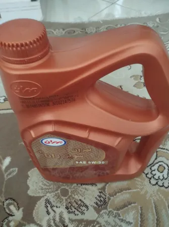 روغن موتور بهران مدل سوپر رانا پلاس 5W30 SN plus حجم 4 لیتر