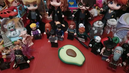 کاتر مدل آوکادو