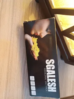 نمک طبی اسگالش مدل 001 بسته 24 عددی