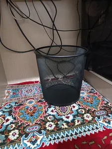 تجریه خرید سطل زباله توری مدل 307