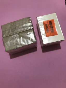 مقوا مدل Felash سايز 6x9 سانتی متر بسته 220 عددی