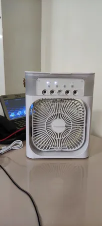 پنکه رومیزی مدل AIR COOLER FAN