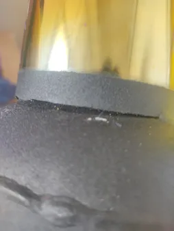 منبع اگزوز مدل danTS300