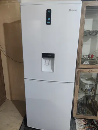 یخچال و فریزر 24 فوت اسنوا مدل SBDi-M200-SW