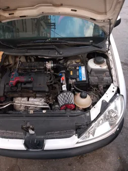 کیت مکش هوا خودرو کی اند ان مدل tu5 tu3 xu7