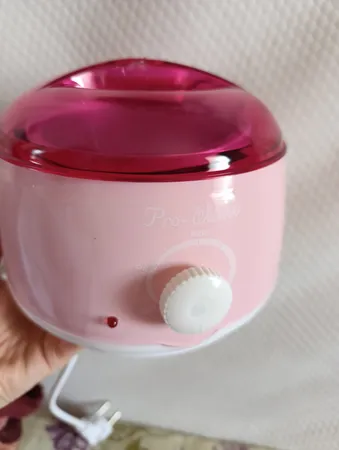 دستگاه موم گرم کن و ذوب وکس پرو وکس مدل 100 - S