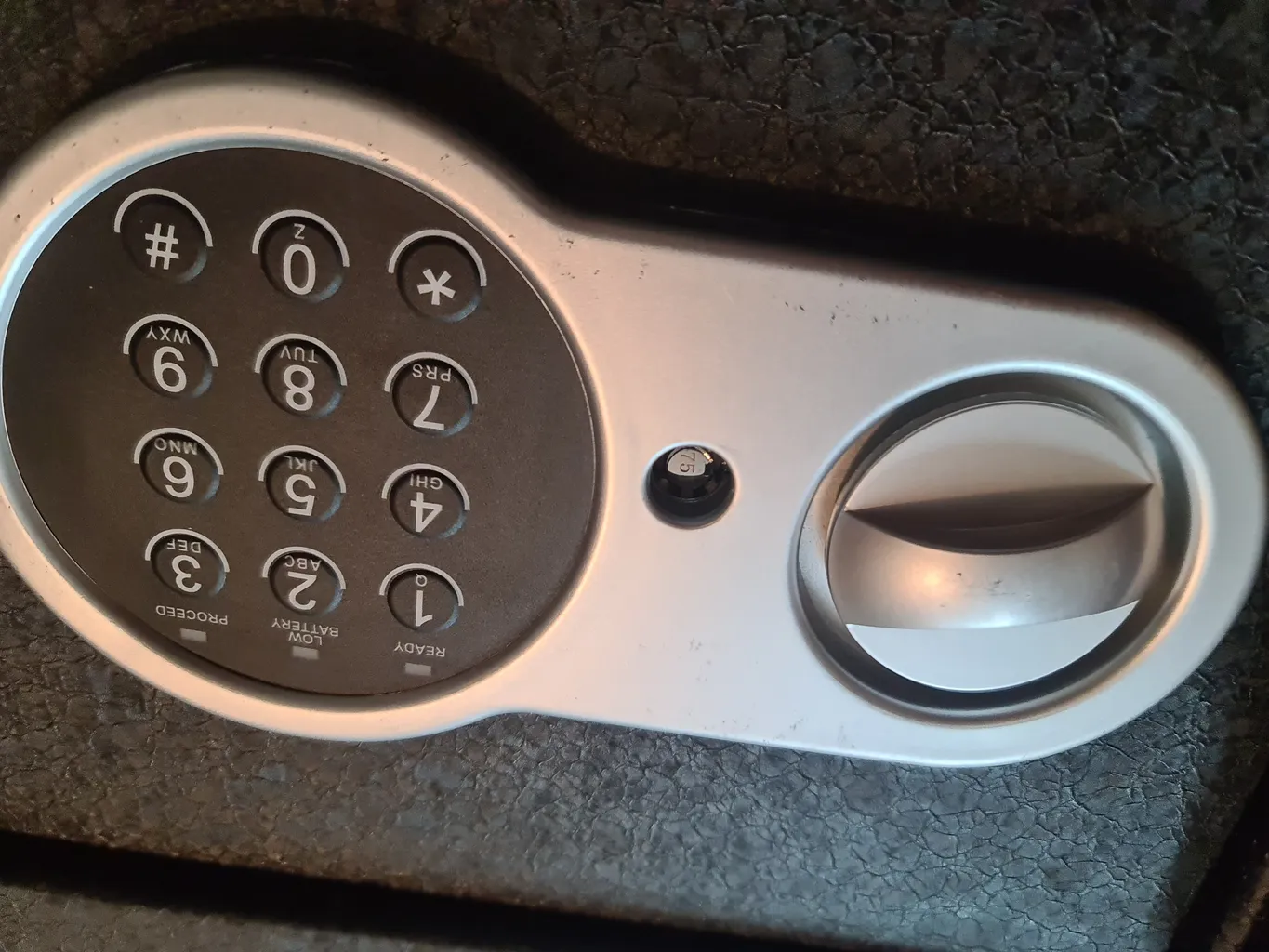 صندوق الکترونیکی فرسام مدل 25ES