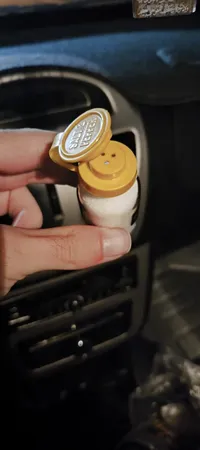 نمک پاش زیبا سازان کد DH118 بسته 2 عددی