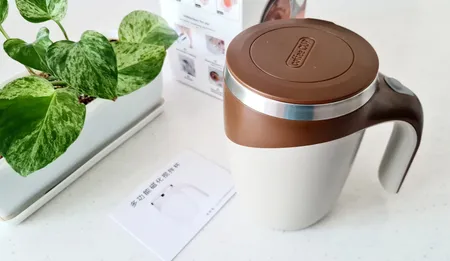 ماگ مدل همزن دار کد DTM-630