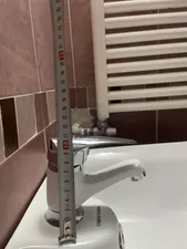 تجریه خرید شیر روشویی حکمت نشان مدل SK ایتالیا