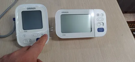 فشارسنج دیجیتال بازویی امرن مدل M6 Comfort