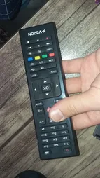 ریموت کنترل ایکس ویژن کد Pule