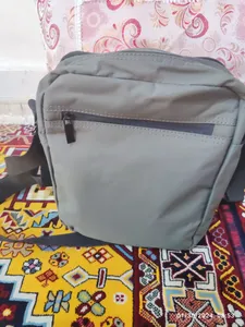 تجریه خرید کیف رودوشی نشنال جئوگرافیک مدل NG 18386 MUTATION