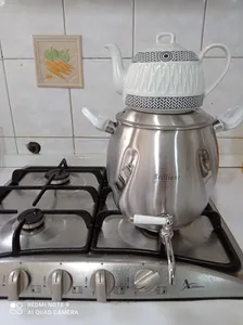 تجریه خرید ست کتری و قوری کی اند تی مدل برلیانس