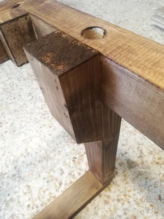 نیمکت مدل BENCH 4
