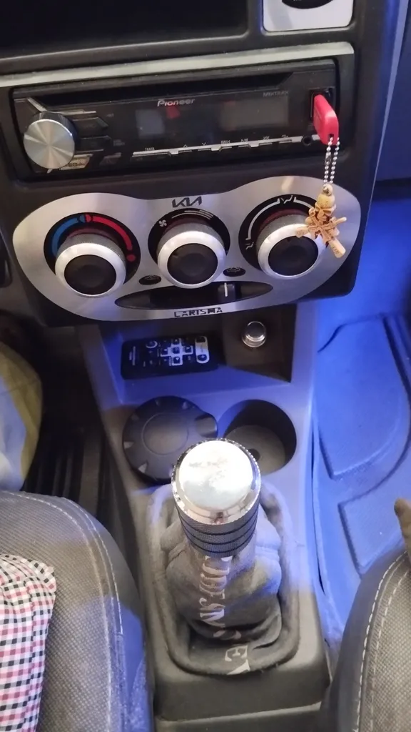 سردنده مدل Daytona