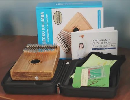 کالیمبا جکو مدل K17Ca