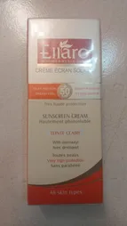 کرم ضد آفتاب الارو مدل Teinte Claire تحت لیسانس حجم 50 میلی لیتر