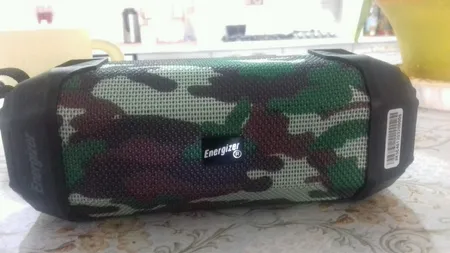 اسپیکر بلوتوثی قابل حمل انرجایزر مدل BTS104