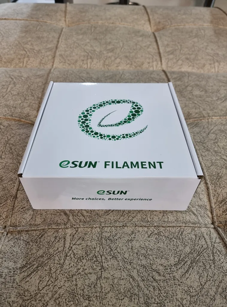 فیلامنت +PLA پرینتر سه بعدی ایسان مدل ESPLUS قطر 1.75 میلی متر 1 کیلوگرم