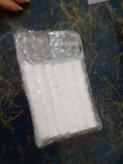 گچ رنگی مدل 0020بسته 6 عددی