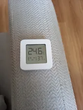 تجریه خرید سنسور رطوبت و دما شیائومی مدل LYWSD03MMC