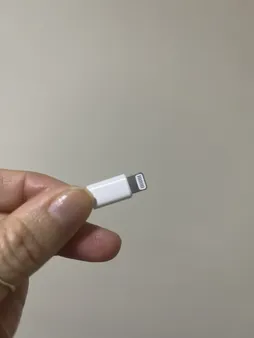 هدفون اپل مدل EarPods با کانکتور لایتنینگ