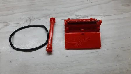 دستگاه چسب پهن مدل ETC