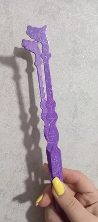 انبر ذغال مدل رخ