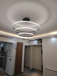 تجریه خرید لوستر ام کی لایتینگ مدل مدرن کد NB6604