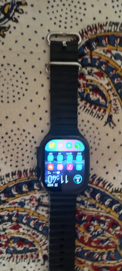 ساعت هوشمند مدل X ULTRA Max