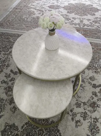 میز پذیرایی مدل پرشین مجموعه سه عددی