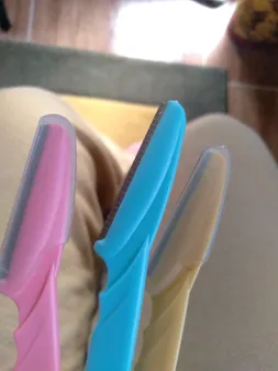 تیغ ابرو تینکل کد 003 بسته 3 عددی