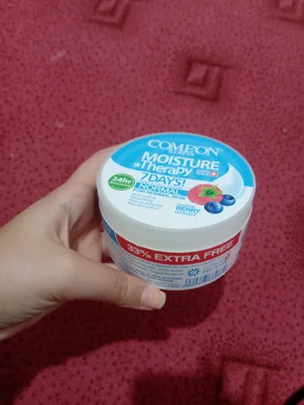 کرم مرطوب‌کننده کامان مدل normal حجم 250 میلی‌لیتر