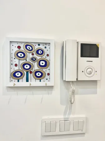 جا کلیدی مدل ویترای طرح چشم نظر کد 05