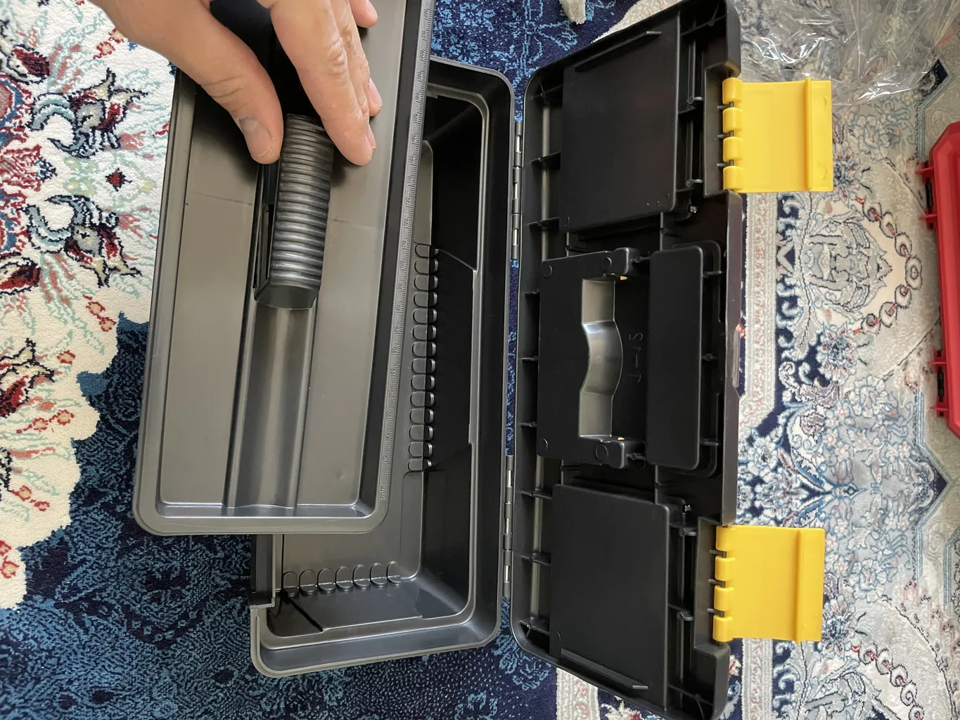 جعبه ابزار دلی مدل DL432412