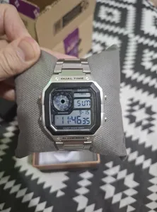 تجریه خرید ساعت مچی دیجیتال اسکمی مدل 1335S